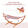 Garden Hammock Outdoor Swing - Aroflit