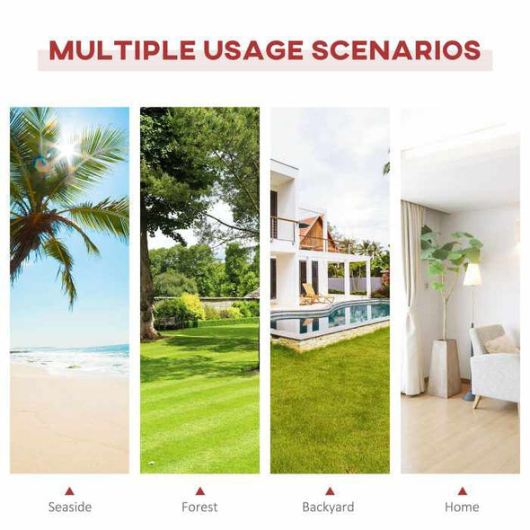 Garden Hammock Outdoor Swing - Aroflit