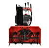Gas - Powered Two - Stage Snow Blower with Electric Start & Heated Grips - Aroflit