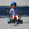 Go Kart Hoverboard Attachment Seat for Kids, Fun & Easy Conversion - Aroflit