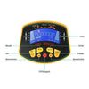 Gold Metal Detector, Pinpoint Handheld All - Metal Detector for All Ages - Aroflit