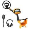 Gold Metal Detector, Pinpoint Handheld All - Metal Detector for All Ages - Aroflit