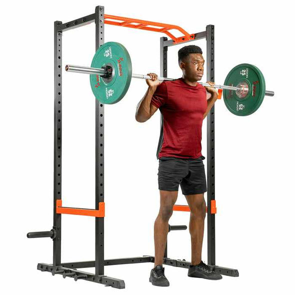 Gym Power Squat Rack Cage For Home - Aroflit