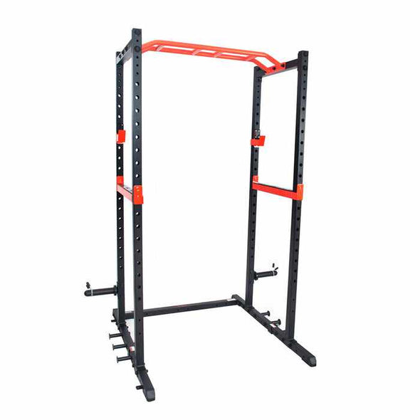 Gym Power Squat Rack Cage For Home - Aroflit