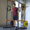 Gym Power Squat Rack Cage For Home - Aroflit