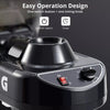 Hair Steamer Machine, Adjustable Bonnet, Timer, Professional & Home - Aroflit