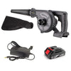 Handheld Cordless Electric Leaf Blower with Battery & Suction Feature - Aroflit