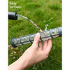 Handheld Pool Vacuum Cleaner – Cordless, 69 - Inch Telescopic Pole - Aroflit