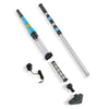 Handheld Pool Vacuum Cleaner – Cordless, 69 - Inch Telescopic Pole - Aroflit