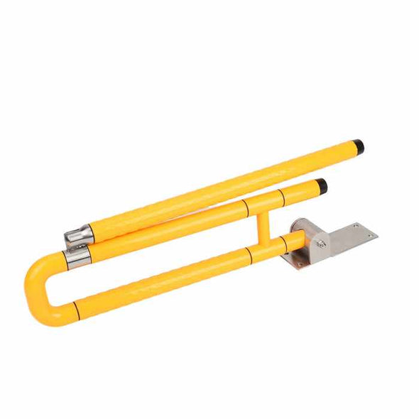 Handicap ﻿Toilet Safety Assist Grab Rails Bars Frame - Aroflit