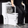 Handicap ﻿Toilet Safety Assist Grab Rails Bars Frame - Aroflit