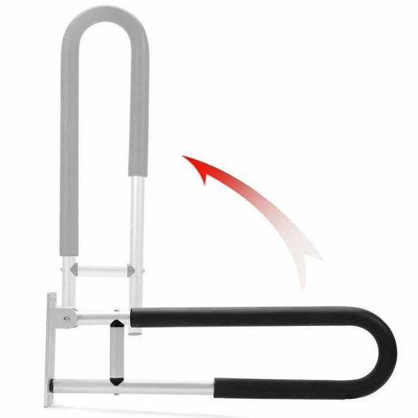 Handicap ﻿Toilet Safety Assist Grab Rails Bars Frame - Aroflit