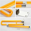 Handicap ﻿Toilet Safety Assist Grab Rails Bars Frame - Aroflit