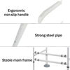 Handicap ﻿Toilet Safety Assist Grab Rails Bars Frame - Aroflit