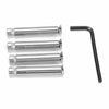 Handicap ﻿Toilet Safety Assist Grab Rails Bars Frame - Aroflit