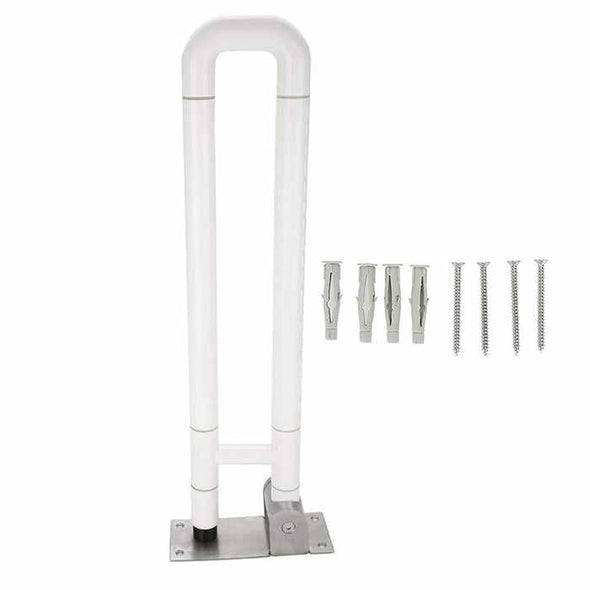Handicap ﻿Toilet Safety Assist Grab Rails Bars Frame - Aroflit