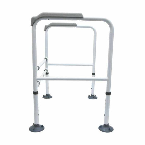 Handicap ﻿Toilet Safety Assist Grab Rails Bars Frame - Aroflit