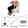 Handicap ﻿Toilet Safety Assist Grab Rails Bars Frame - Aroflit