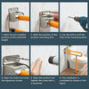 Handicap ﻿Toilet Safety Assist Grab Rails Bars Frame - Aroflit