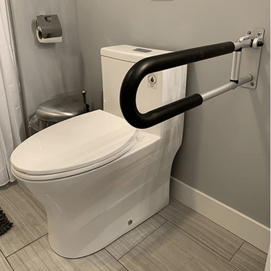 Handicap ﻿Toilet Safety Assist Grab Rails Bars Frame - Aroflit