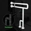 Handicap ﻿Toilet Safety Assist Grab Rails Bars Frame - Aroflit