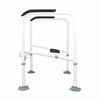 Handicap Toilet Safety Grab Bar Assist Frame Rails - Aroflit