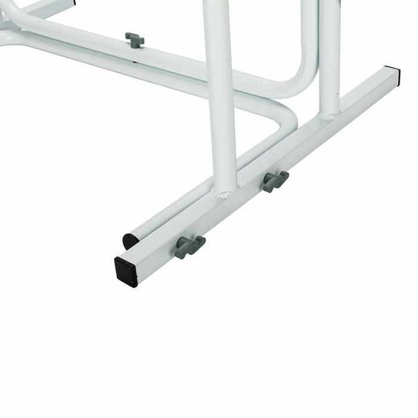 Handicap Toilet Safety Grab Bar Assist Frame Rails - Aroflit