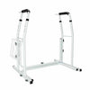 Handicap Toilet Safety Grab Bar Assist Frame Rails - Aroflit
