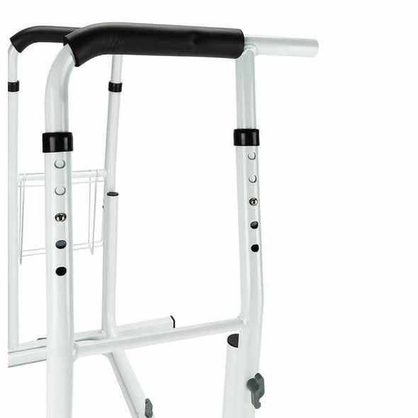 Handicap Toilet Safety Grab Bar Assist Frame Rails - Aroflit