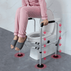 Handicap Toilet Safety Grab Bar Assist Frame Rails - Aroflit