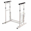 Handicap Toilet Safety Grab Bar Assist Frame Rails - Aroflit