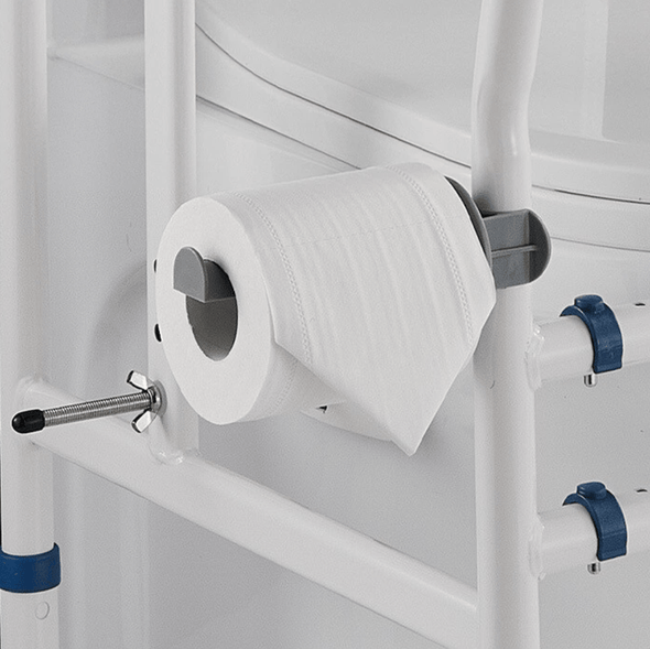 Handicap Toilet Safety Grab Bar Assist Frame Rails - Aroflit
