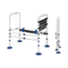 Handicap Toilet Safety Grab Bar Assist Frame Rails - Aroflit