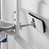 Handicap Toilet Safety Grab Bar Assist Frame Rails - Aroflit