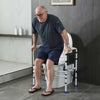 Handicap Toilet Safety Grab Bar Assist Frame Rails - Aroflit