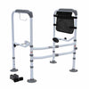 Handicap Toilet Safety Grab Bar Assist Frame Rails - Aroflit