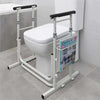 Handicap Toilet Safety Grab Bar Assist Frame Rails - Aroflit