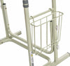 Handicap Toilet Safety Grab Bar Assist Frame Rails - Aroflit