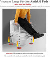 Handicap Toilet Safety Grab Bar Assist Frame Rails - Aroflit