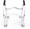Handicap Toilet Safety Grab Bar Assist Frame Rails - Aroflit