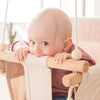 Hanging Baby Swing – Indoor And Outdoor Baby Swing - Aroflit