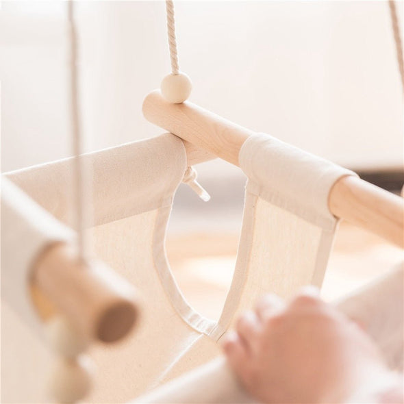 Hanging Baby Swing – Indoor And Outdoor Baby Swing - Aroflit
