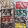 Hanging Hay Fence Feeder Rack for Horses, Goats, Sheep, and More - Aroflit
