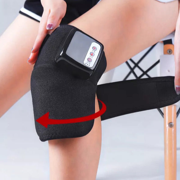 Heated Physiotherapy Knee Elbow Shiatsu Treatment Massager - Aroflit