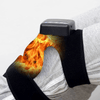 Heated Physiotherapy Knee Elbow Shiatsu Treatment Massager - Aroflit
