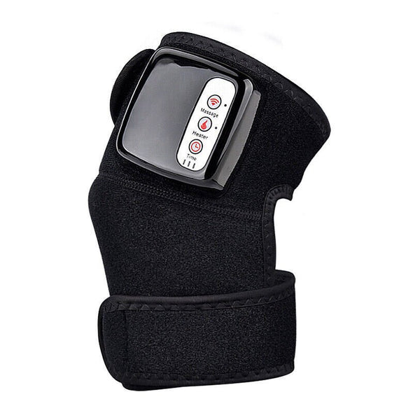 Heated Physiotherapy Knee Elbow Shiatsu Treatment Massager - Aroflit