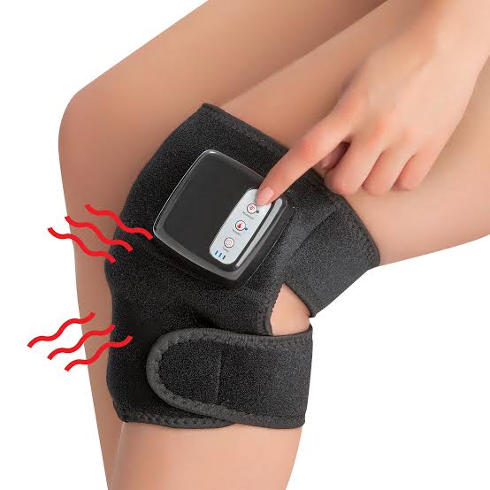 Heated Physiotherapy Knee Elbow Shiatsu Treatment Massager - Aroflit