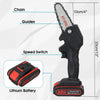 Heavy Dutry Electric Mini Chainsaw Cordless - Aroflit