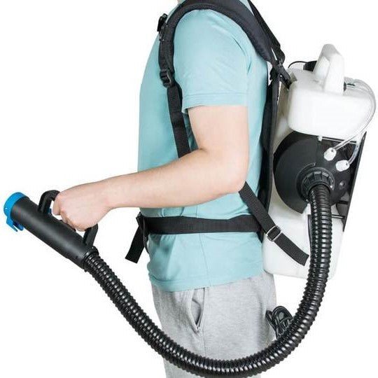 Heavy Duty 10L ULV Backpack Disinfectant Fogger – Adjustable Atomizer - Aroflit