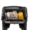 Heavy Duty 4 Wheel Elderly Mobility Walker Rollator With Seat - Aroflit